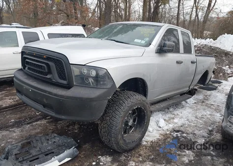 2010 Dodge Ram 1500 St z USA, uszkodzony, nr VIN 1D7RB1GK4AS190363